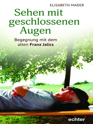 cover image of Sehen mit geschlossenen Augen